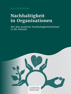 cover image of Nachhaltigkeit in Organisationen
